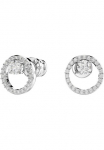 Swarovski Pora auskarai &raquo;Constella Pav&eacute;&laquo; su &reg; Zirkonia (synth.)