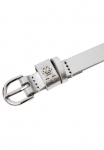 Tommy Hilfiger Odinis diržas Metallic-Finish Odinis