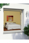 Windhager Insektenschutz-Fensterrahmen &raquo;RHINO&laquo; BxH: 100x120 cm