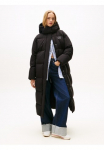 Tommy Jeans Tommy Džinsai Dygsniuota striukė &raquo;TJW ALASKA GRID DWN MXI Paltas EXT&laquo;
