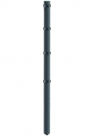 Arvotec Stulpas &raquo;EXCLUSIVE 160&laquo; 6x6x220 cm dėl Mattenh&ouml;he 160 cm zum Einbetonieren