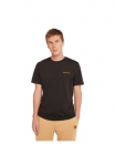 Timberland Mar&scaron;kinėliai &raquo;Small Linear Logo ra&scaron;tas Tee&laquo;