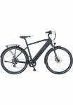 Prophete &raquo;Entdecker 2.8&laquo; 8 Gang Shimano Altus Schaltwerk Kettenschaltung Heckmotor 250 W dviratis Elektrofahrrad dėl Herren