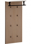 Schildmeyer Prie&scaron;kambario kabykla &raquo;Loft plotis 50 cm pagamintas in Germany&laquo; Akustikprint 8 Kabliukas