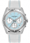 Jacques Lemans Chronografas- laikrodis &raquo;Monte Carlo&laquo; Laikrodis laikrodis laikrodis laikrodis Datum Stoppfunktion odinė apyrankė
