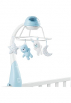 Chicco Mobilios &raquo;3in1 blau&laquo; su Regenbgenprojektion