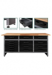 ONDIS24 Darbastalis &raquo;Konny&laquo; rinkinys