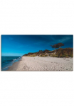 Artland Paveikslas ant drobės &raquo;Am Weststrand- Ostsee - Darss&laquo; Strand 1 Stk. dalys ant Holzrahmen gespannt