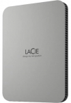 LaCie Externe HDD-Festplatte &raquo;Mobile Drive 2TB&laquo; 2 TB Tvirtinimas USB-C