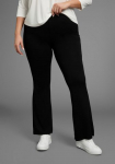 Laura Scott CURVE Tiesaus kirpimo kelnės i&scaron; patogus trikotažas im Jeggings-Look - GROSSE GR&Ouml;SSE