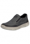 Rieker Batai Slip-on Sportbačiai pusbačiai Schlupfschuh su beidseitigem elastanu