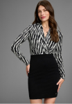Bruno Banani Suknelė be ki&scaron;enė su eleganter susiaučiamo tipo ir ra&scaron;tas