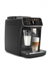 Philips Kavos virimo aparatas &raquo;EP4441/50 4400 Series 12 Kaffeespezialit&auml;ten (hei&szlig; arba eisgek&uuml;hlt)&laquo; LatteGo-Milchsystem SilentBrew Technologie juoda spalva