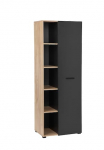 OTTO home Spintelė Spintelė &raquo;Moid madingas Mehrzweckschrank&laquo; Ma&szlig;e: 645x415x175 cm 5 F&auml;cher su viel daiktadėžė