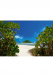 Papermoon Fototapetas &raquo;Island&laquo; glatt