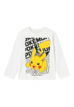 Name It Mar&scaron;kinėliai ilgomis rankovėmis &raquo;NKMAMAS POKEMON LS NREG Mar&scaron;kinėliai be rankovių Dėžutė NOOS SKY&laquo; su gro&szlig;em Pok&eacute;mon-Frontmotiv