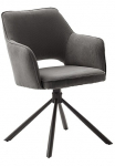 MCA furniture Valgomojo kambario kėdė &raquo;LUZON&laquo; () (2vnt.) drehbar 180&deg; I&scaron;laiko svorį 120 kg Sitzh&ouml;he ca. 50 cm