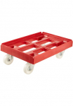 keeeper Vežimėlis &raquo;rolf transportavimo plok&scaron;tė transportavimo plok&scaron;tė dėl Transportboxen ir -k&ouml;rbe 61 x 41 x 19 cm&laquo; 1 Stk. dalys