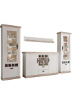 Home affaire Sekcija &raquo;Florenz&laquo; rinkinys 4 Stk. dalys