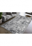 Obsession Kilimas &raquo;Avantgarde 105&laquo; rechteckig 8 mm auk&scaron;tis moderni Patchwork Design lengvai prižiūrimas In- ir Lauko Balkon terasa