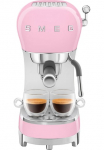 Smeg Espresso kavos aparatas &raquo;ECF02PKEU&laquo; Herausnehmbare Tassenablage