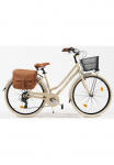 VENICE - I love Italy Dviratis &raquo;Citybike 615 Alu lady&laquo; 18 Gang Kettenschaltung dėl Moterims Kettenschaltung