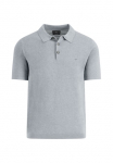 FYNCH-HATTON Polo mar&scaron;kinėliai su Logo apvadas
