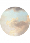Komar Tapetai &raquo;Vlies selbstklebend - Relic Clouds - Gr&ouml;&szlig;e 125 x 125 cm&laquo; ra&scaron;tuotas glatt Wohnzimmer miegamojo kambario baldai