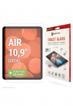 Displex Apsauginė plėvelė ekranui &raquo;Tablet Glass&laquo; dėl Apple iPad Air 11'' (2024/2025) ekrano apsauga Ekrano apsauga Bildschirmschutz kratz & sto&szlig;fest einfaches Anbringen