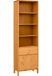 OTTO products Auk&scaron;ta pastatoma spintelė &raquo;Jorrick&laquo; plotis 60 cm medžio masyvo Kiefer su Bio &Ouml;l/Wachs behandelt