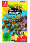 NBG Spielesoftware &raquo;Teenage Mutant Ninja Turtles: Wrath of the Mutants - [Nintendo Switch]&laquo; Nintendo &Scaron;akotuvas