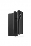 Hama Smartphone-H&uuml;lle &raquo;Handytasche "Eco Premium" dėl Samsung Galaxy S25 Ultra Schwarz&laquo; i&scaron; mindestens 20% recycelten Materialien