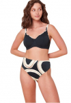 Triumph Bikini vir&scaron;utinė dalis vasarinė Allure W sd 01&laquo; Minimizer - verkleinert die Brust imitacija aplink eine Cup-Gr&ouml;&szlig;e