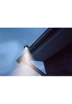 IC Gardenstyle Dachrinnenleuchten &raquo;Dachrinnen-Leuchte&laquo; LED-Board 4 Stk. Warmwei&szlig; rinkinys su 4 vienetai