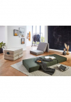 ATLANTIC home collection Fotelis &raquo;Larry&laquo; Fotelis kaip Faltmatratze su G&auml;stebettfunktion