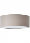 OTTO home Lubinis &scaron;viestuvas &raquo;Stellan&laquo; E27 1 Stk. lubinis &scaron;viestuvas Stoff Textilschirm &Oslash; 45cm
