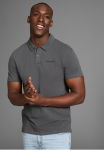Bruno Banani Polo mar&scaron;kinėliai Polo mar&scaron;kinėliai in schmaler forma