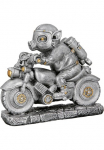 Casablanca by Gilde Gyvūnų figūrėlė &raquo;Skulptur Steampunk Motor-Pig&laquo;
