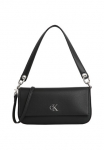 Calvin Klein Jeans Calvin KLEIN Džinsai rankinė su ilga rankena &raquo;MINIMAL MONOGRAM SHOULDER POUCH&laquo; Rankinė su ilga rankena Moterims rankinė rankinė su CK-Logo