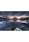 Papermoon Fototapetas &raquo;Photo-Art DAVID MARTIN CASTAN WINTERLICHT&laquo;