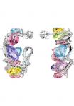 Swarovski Pora auskarai &raquo;Schmuck Dovanų Gema Ohrringe&laquo; su &reg; Kristall