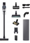 Samsung Akumuliatorinis rankinis siurblys &raquo;VS20C85G4PB/WD Jet 85 Complete Clean+&laquo; 580 W beutellos automatische Entleerung