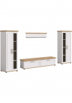 Home affaire Sekcija &raquo;Cosenza&laquo; rinkinys 4 Stk. dalys