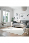 OTTO home Vilnonis kilimas &raquo;Woolscape 1&laquo; rechteckig 10 mm auk&scaron;tis Wendeteppich handgewebte kokybi&scaron;kas audinys universal 90% Wolle Wohnzimmer