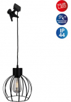 n&auml;ve LED &Scaron;viestuvas su saulės baterija &raquo;Solar- / pakabinamas &scaron;viestuvas juoda spalva "GRID"&laquo; 1 Stk. Warmwei&szlig; ir &scaron;viesos jutiklis