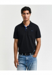 Gant Polo mar&scaron;kinėliai &raquo;REG CONTRAST PIQUE SS RUGGER&laquo; su kontrastfarbenen intarpas