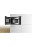 BOSCH Įmontuojama mikrobangų krosnelė &raquo;BFL523MB1F&laquo; mikrobangų krosnelė 1270 W