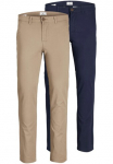 Jack & Jones Siaurėjančios kelnės &raquo;SLIM forma MARCO 2PCS&laquo;
