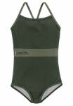 Bench. Maudymosi kostiumėlis Racerback su recyceltem Polyamid