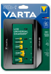 VARTA Akku-Ladestation &raquo;Universal Charger+&laquo; be Maitinimo &scaron;altinis